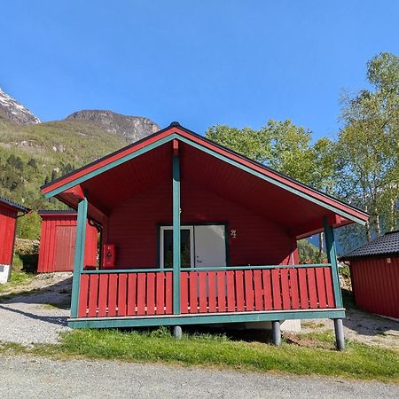 Oldevatn Camping Olden Luaran gambar