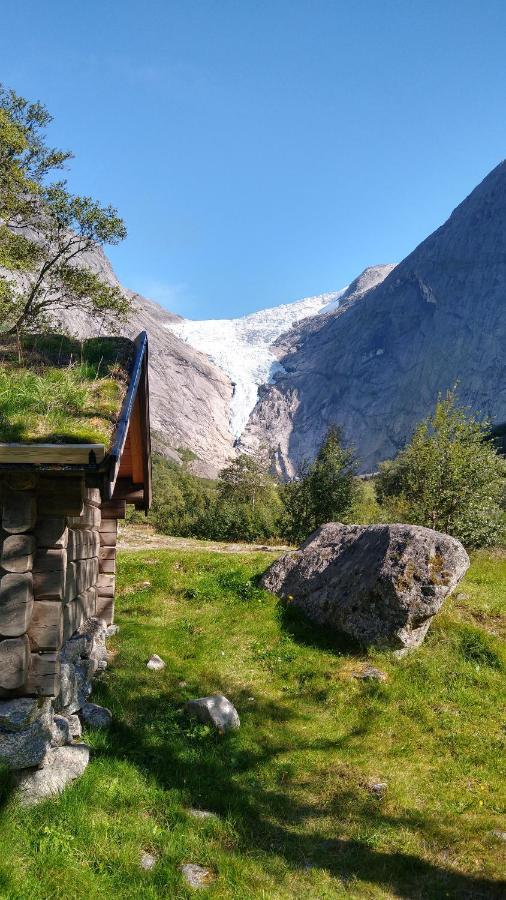Oldevatn Camping Olden Luaran gambar