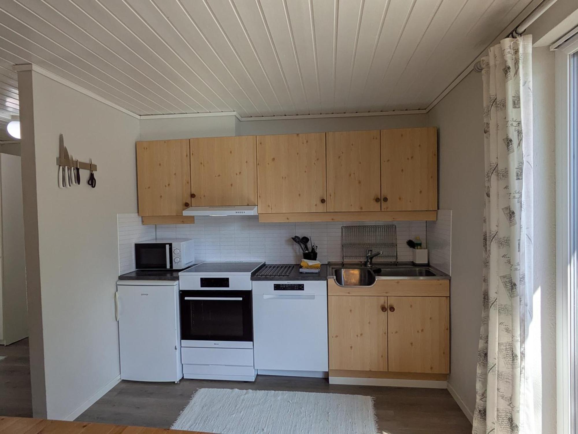 Oldevatn Camping Olden Luaran gambar
