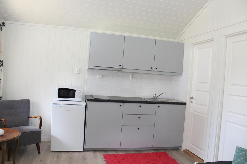 Oldevatn Camping Olden Luaran gambar