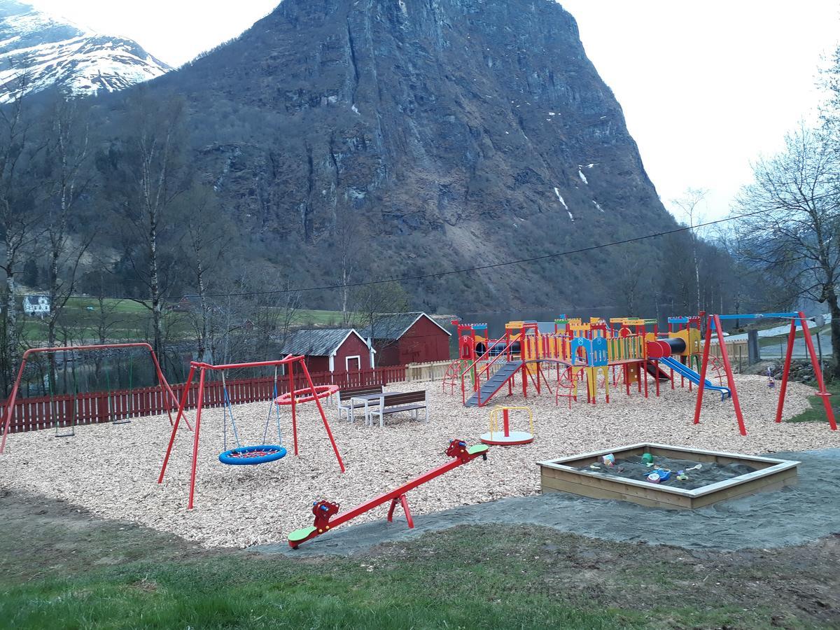 Oldevatn Camping Olden Luaran gambar
