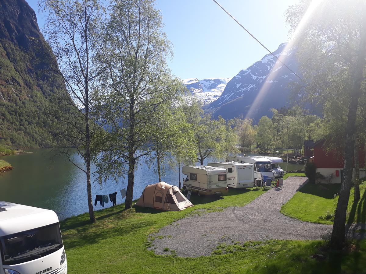 Oldevatn Camping Olden Luaran gambar