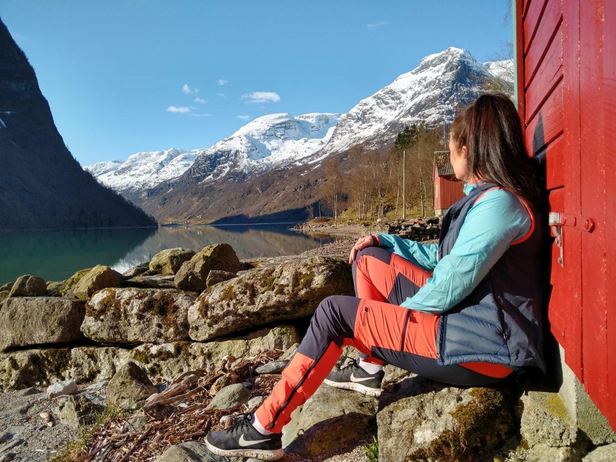 Oldevatn Camping Olden Luaran gambar